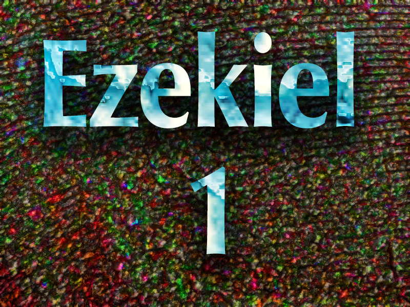 Ezekiel 1