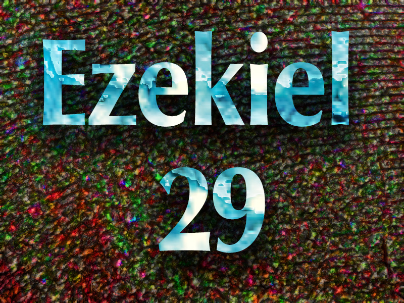 Ezekiel 29