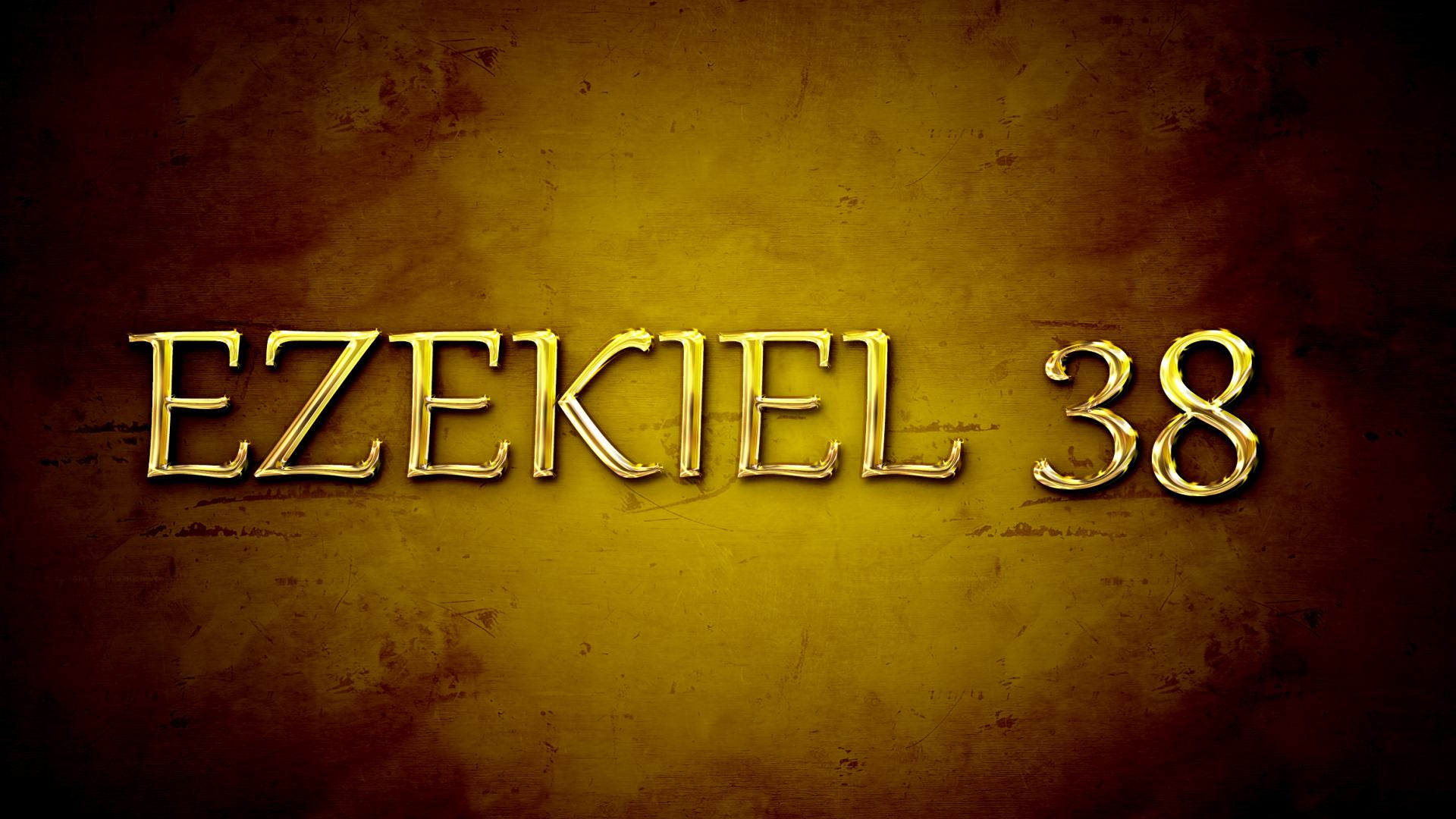 Ezekiel 38
