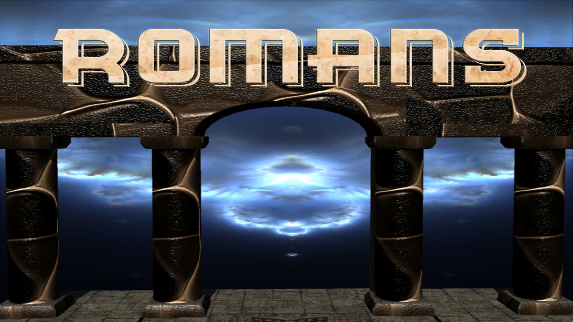 Romans Overview