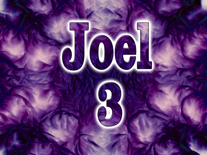 Joel 3