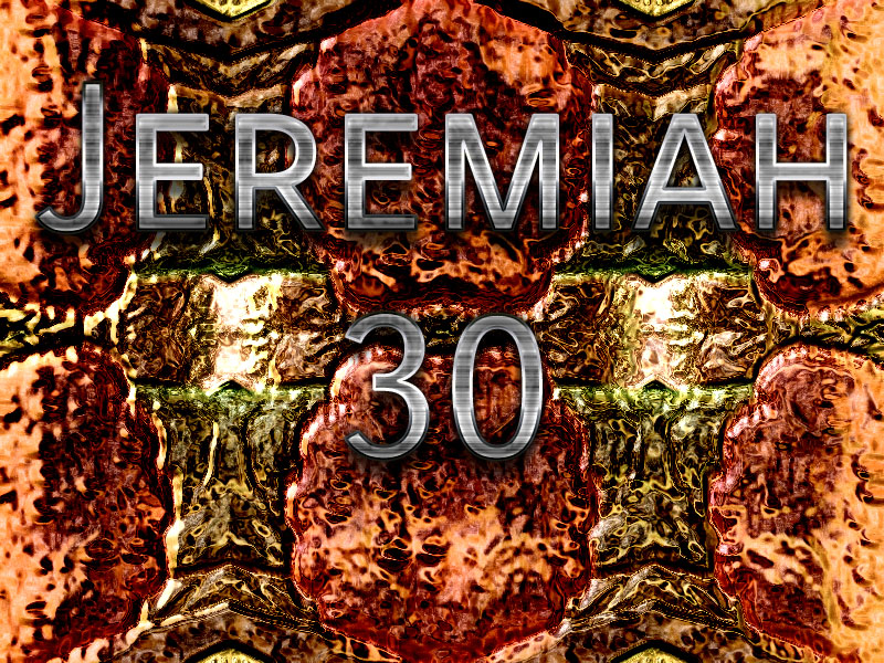 Jeremiah 30