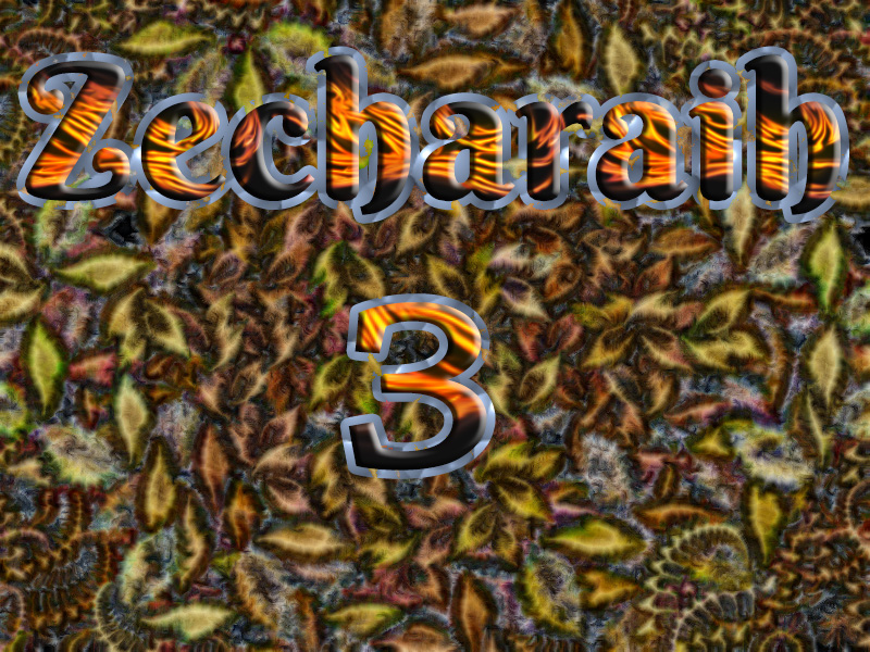 Zechariah 3